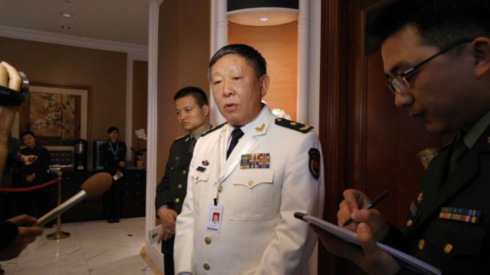 China official shows up in Syria, praises Russia’s role in conflict