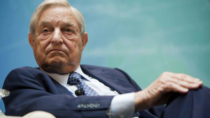 Soros documents reveal plan to expand Democrat base by 10 million voters