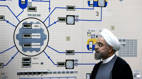 Report: Obama administration cool with Iran plan to build two new nuclear plants