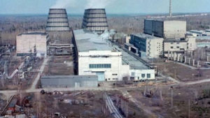Russia's Siberian Chemical Combine at Severst is known to be a top nuclear bomb-making facility.