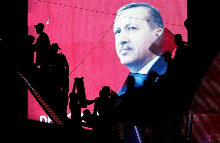 Turkey, once a staunch NATO ally, enters uncharted waters under strongman Erdogan