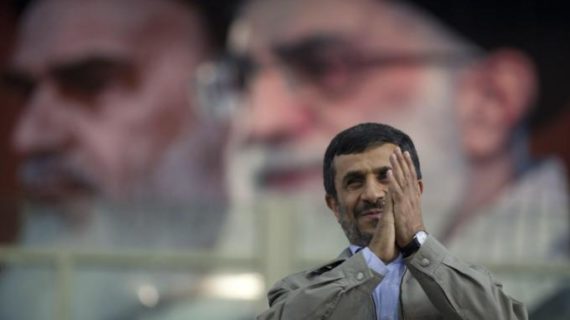 Ahmadinejad don’t: Khamenei nixes former Iran president’s comeback