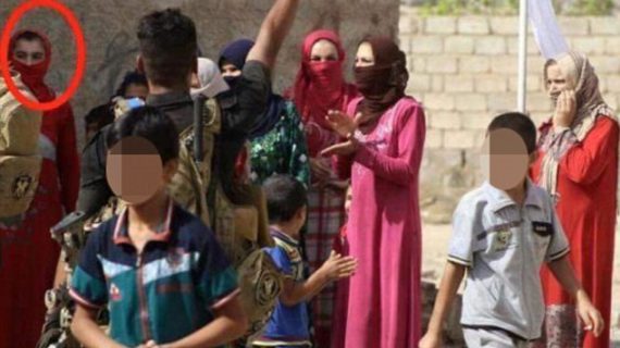 ISIL’s leader tried to flee liberated Iraqi city dressed as a woman