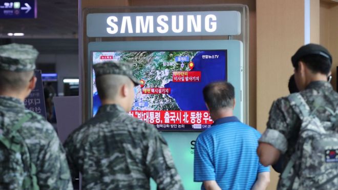 East Asia on edge: Fifth North Korean test raises specter of nuclear missile terrorism
