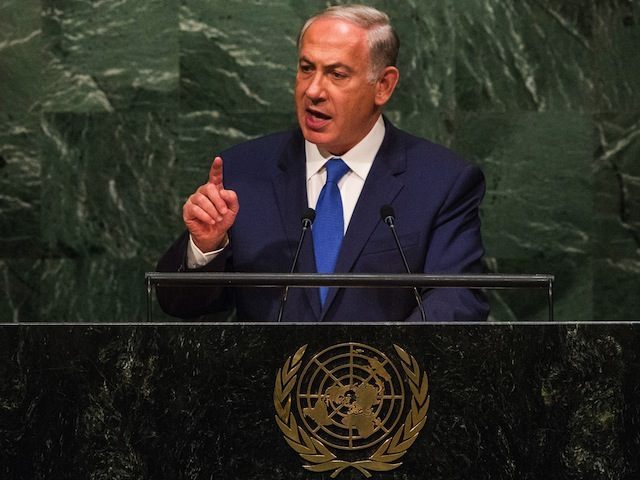 Netanyahu: We won’t accept ‘any attempt by the UN to dictate terms to Israel’