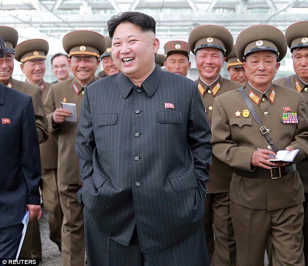 North Korea curses the world yet again and with more venom than ever