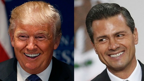 Both Trump and Peña Nieto get the core value of the U.S.-Mexico political equation