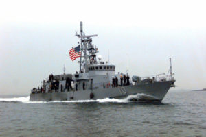 USS Firebolt