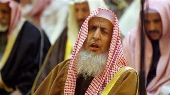 Saudi-Iranian war of words escalates: Grand Mufti states rulers of Persia are not Muslims