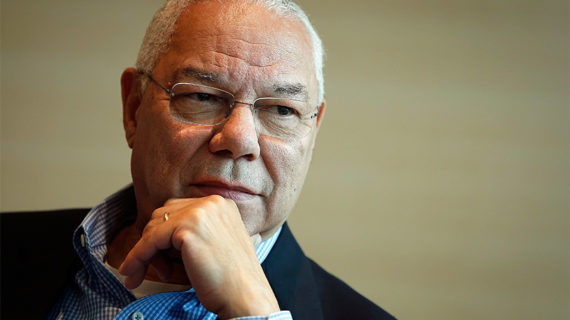 Colin Powell email: ‘Boys in Teheran’ know Israel has 200 nukes and ‘we have thousands’