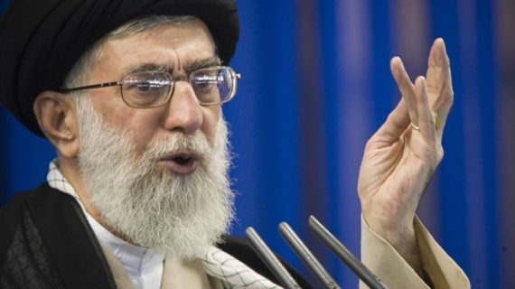 Khamenei condemns U.S., calls ‘creation of fear in the enemy’ key to peace in the region