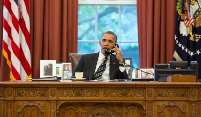 Report: Obama’s micromanagement ‘handcuffs’ fight against ISIL