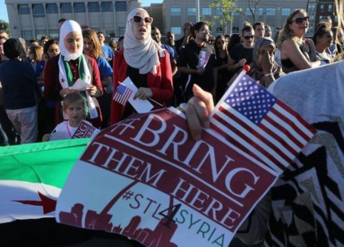 Just 54 of 11,491 Syrian refugees admitted to U.S. in 2016 are Christians