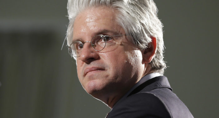 Evidence points to money laundering by pro-Clinton info warrior David Brock