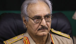 Gen. Khalifa Haftar