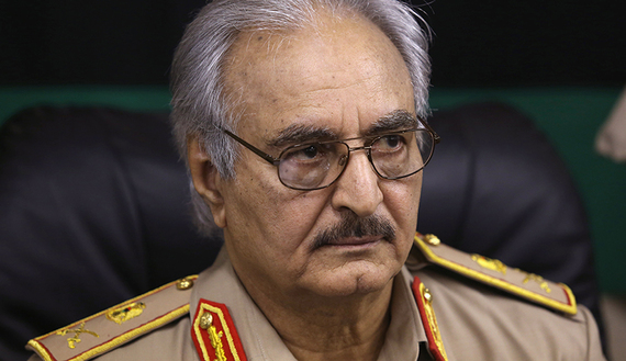 U.S., Europe condemn anti-Islamist Gen. Haftar’s for seizing Libyan oil terminals