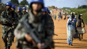 UN peacekeeper presence was 'non-existent' during fighting in South Sudan's capital in July. /AFP