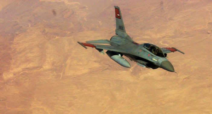 Egypt responds to assassination of top military officer with airstrike killing 70 jihadists