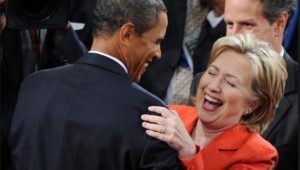 The government does not “want this stuff to come out because it will look really bad for Obama and Clinton just before the election,” an associate of arms dealer Marc Turi said.