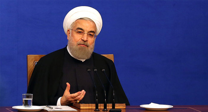 Iran’s ‘moderate’ leader scores 3rd U.S. presidential debate: ‘There is no morality in that country’