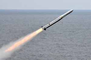 Evolved Sea Sparrow Missile