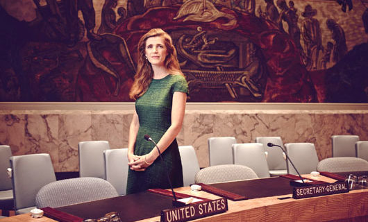 The brilliant Samantha Power’s two problems: China and her ‘monster’ comment about another powerful woman