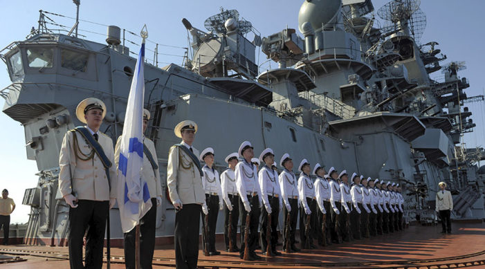 Russian navy plans permanent base in Syria; eyes others in Vietnam, Cuba