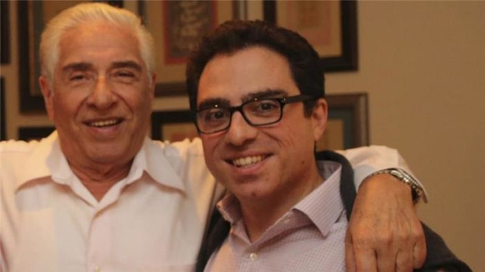 Iran sentences 2 Americans — father and son — to 10 years in prison