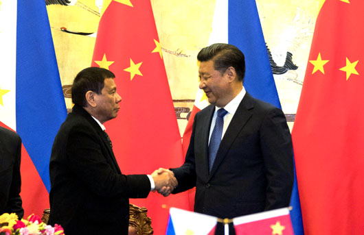 Pax China: Manila’s capitulation sets ominous precedent for U.S. allies in Far East
