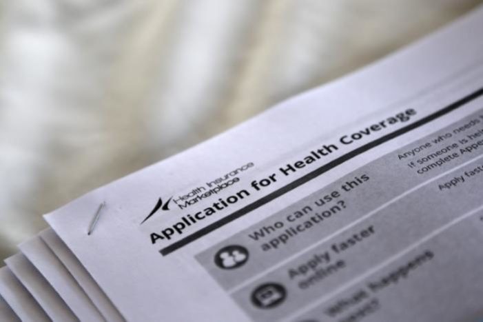 As election day nears, 1.4 million Obamacare enrollees in 32 states are losing their plans