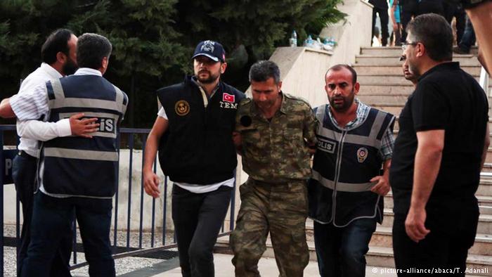 Hundreds of Turkish officers quietly seeking asylum throughout Europe