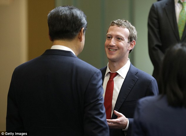 Facebook’s Zuckerberg is a team player with the CCP on censorship policies