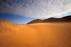 Kuwait desert