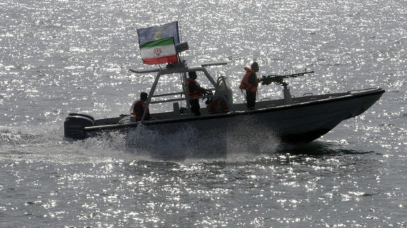 More tension in the Persian Gulf as Iran gunboat takes aim at U.S. helicopter