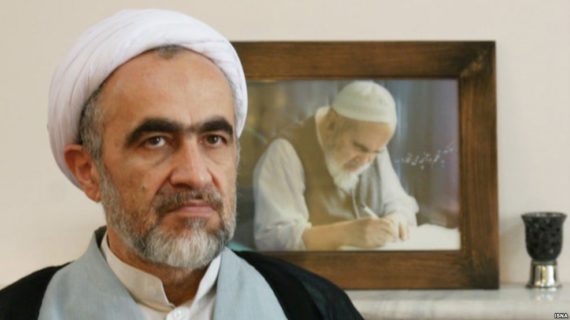 Teheran jails son of top revolutionary ayatollah over execution tape