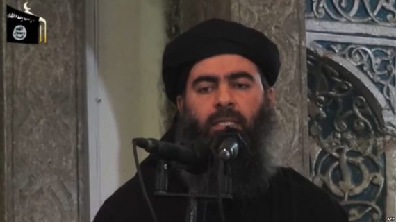 Baghdadi to ISIL fighters in Mosul: ‘Do not retreat . . . make their blood flow as rivers’