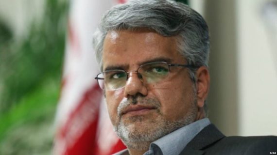 Obscure Iranian lawmaker gains spotlight after speaking out on censorship, corruption, repression
