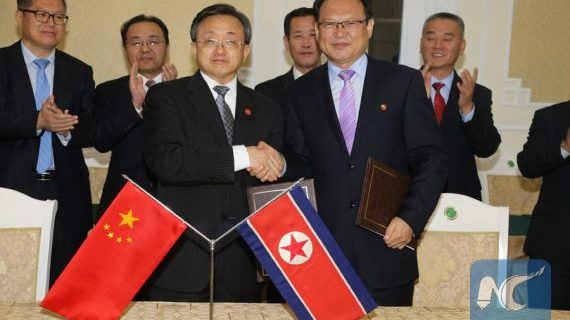 Stepped-up Chinese assistance to North Korea worries South, violates UN sanction resolutions