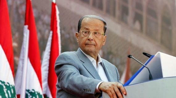 Lebanon’s new president pledges loyalty to Iran, threatens Israel