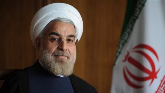 Iran’s Rouhani says there is no way Trump can torpedo nuclear deal