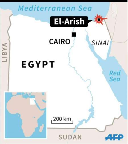 Egypt’s military hit by major ISIL attack in the Sinai