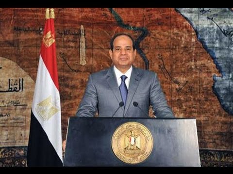 Egypt’s Sisi sees U.S. re-engagement: Trump has ‘deep understanding’ of our region