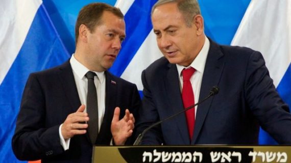 Netanyahu: Israel won’t allow Iran to establish itself militarily in Syria