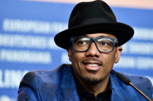 Nick Cannon. /Getty Images