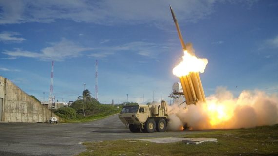 Japan weighs THAAD missile shield as North Korean WMD threat grows