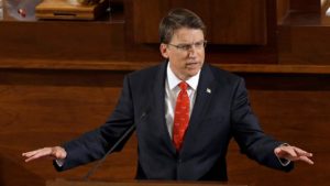 'It’s clear that HB2 cost McCrory his re-election bid.' /AP
