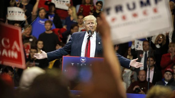 A conservative Washington newspaper has a change of heart about Donald Trump