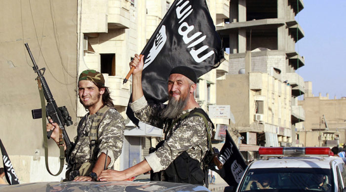 Report: ISIL expanded on Al Qaida’s appeal, attracting fighters and adherents from 50 nations