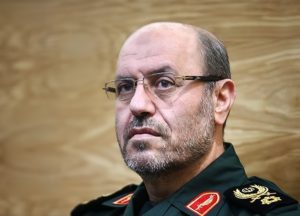 Iranian Defense Minister Hossein Dehghan