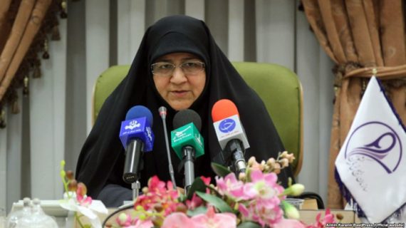 Women’s Basij leader demands prosecution of women’s rights activists in Iran